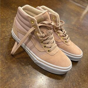 Women’s High top Vans
